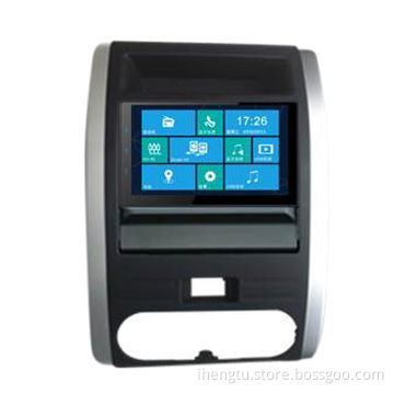 In-vehicle Infotainment, Mirror Link in Dash Car Navigation